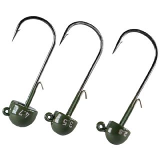 LMAB Tungsten Ned Jigs Heads